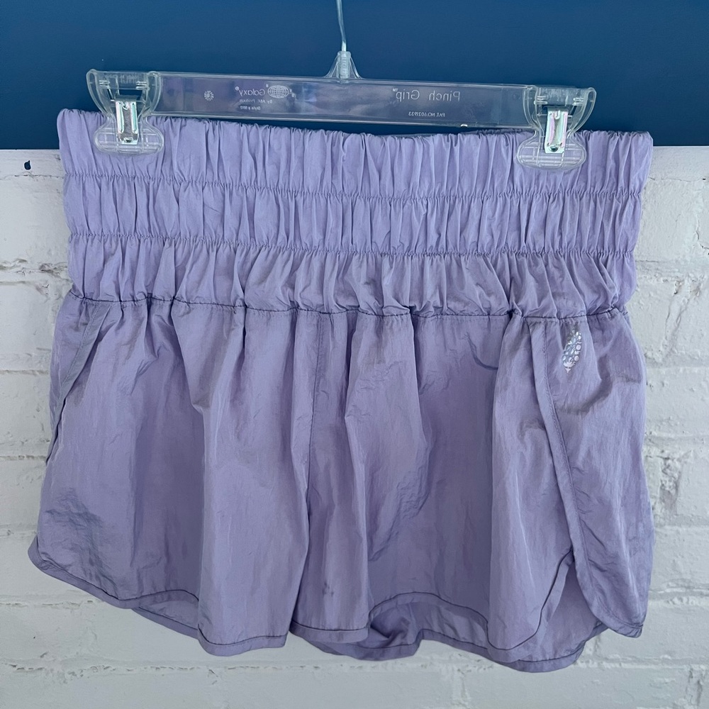 Free People Way Home Shorts